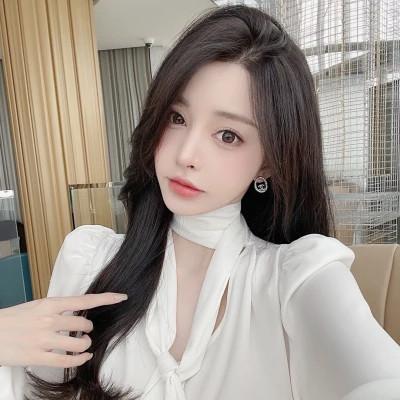 稀有头像女 高颜值
