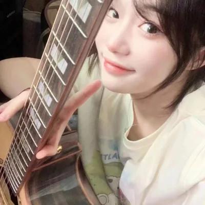 氛围感小众头像女生高清图片