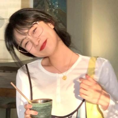 小众女生头像真人