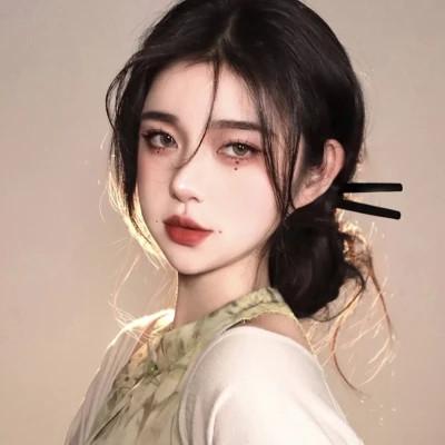 神仙颜值头像少女心闺蜜