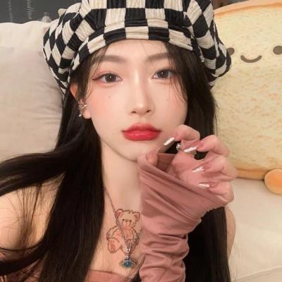 青春微信女生头像
