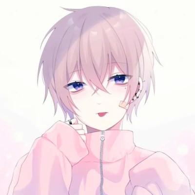 动漫少女心高清情头