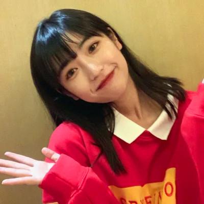 超火的温柔高清女生头像图片