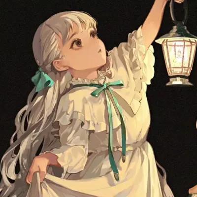 高质量二人闺蜜头像超仙双人图片