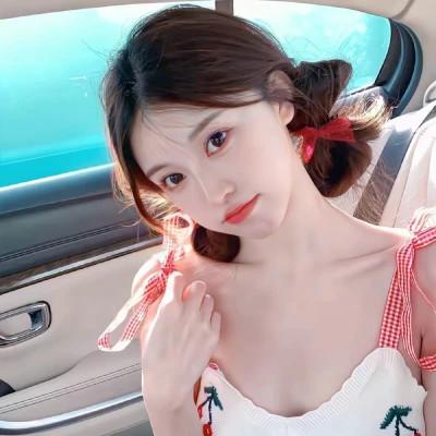 真人美女照片唯美头像