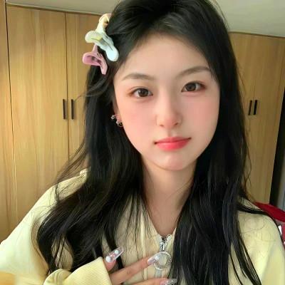 高级氛围感的微信女生头像图片