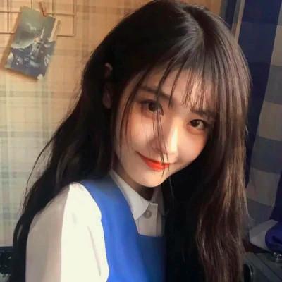 超火的温柔高清女生头像图片