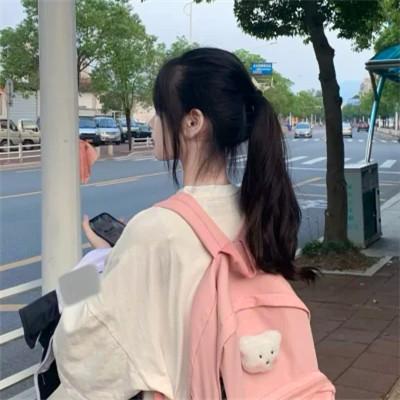 超火的温柔高清女生头像图片