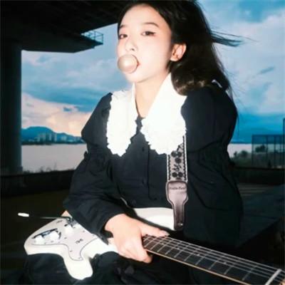 超好看ins风女生头像96张