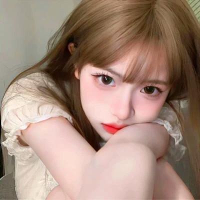 高级氛围感的微信女生头像图片