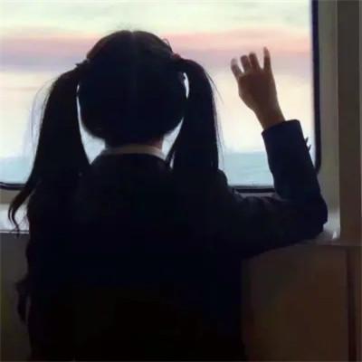 超火的温柔高清女生头像图片