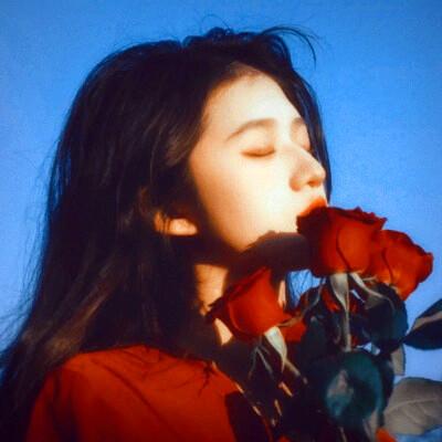 森系复古ins女生头像
