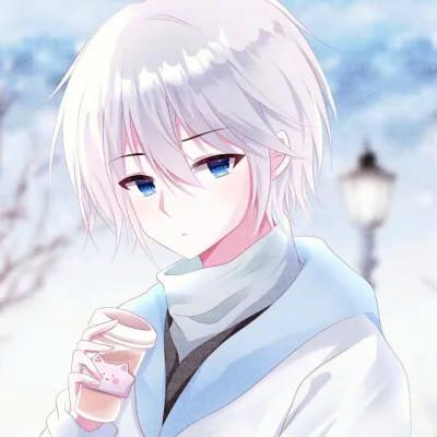 动漫少女心高清情头