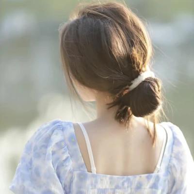 神仙颜值头像少女心闺蜜