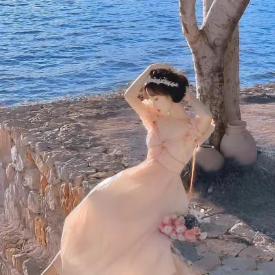 氛围感女生头像鲜花唯美 氛围感满满