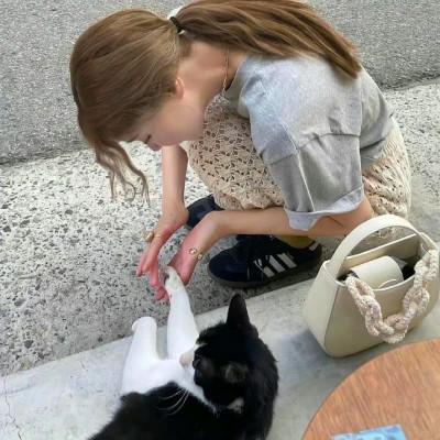 超好看ins风女生头像96张