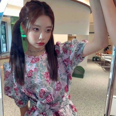 高级氛围感的微信女生头像图片