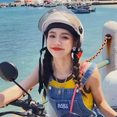 颜值高的女生头像图片