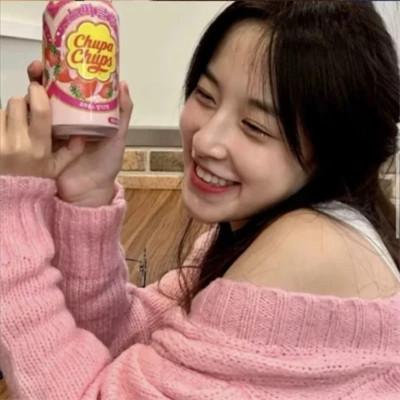小众女生头像真人