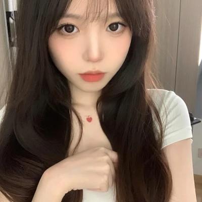 青春活力女生头像图片