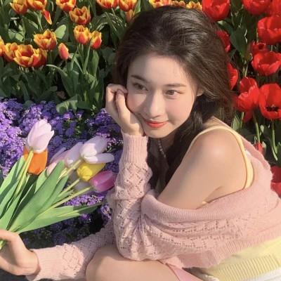 神仙颜值头像少女心闺蜜
