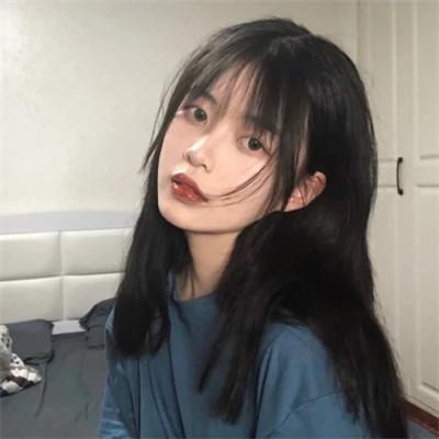 小众女生头像真人
