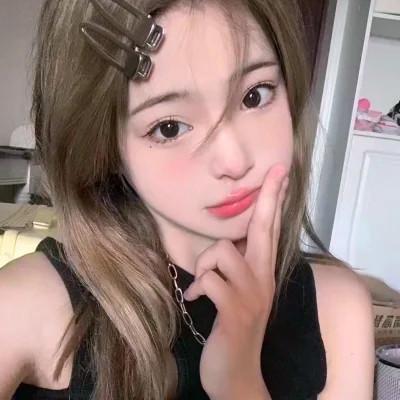 超好看ins风女生头像96张