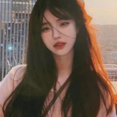 氛围感小众头像女生高清图片
