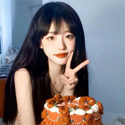 颜值高的女生头像图片