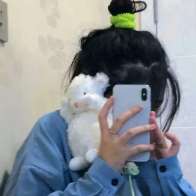 氛围感小众头像女生高清图片