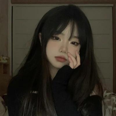 青春活力女生头像图片