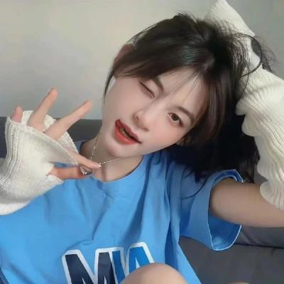 真人美女照片唯美头像