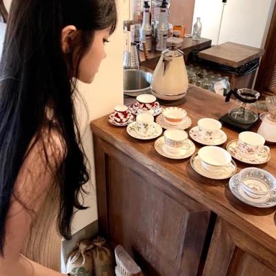 好看的女生微信头像