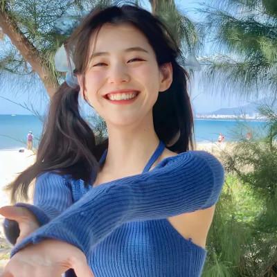 颜值高的女生头像图片