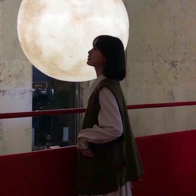 超火的温柔高清女生头像图片