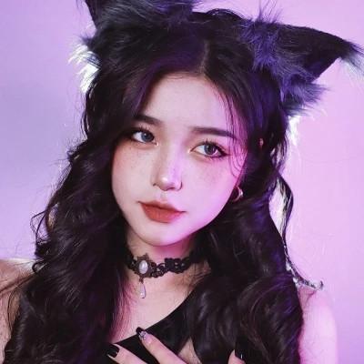 神仙颜值头像少女心闺蜜