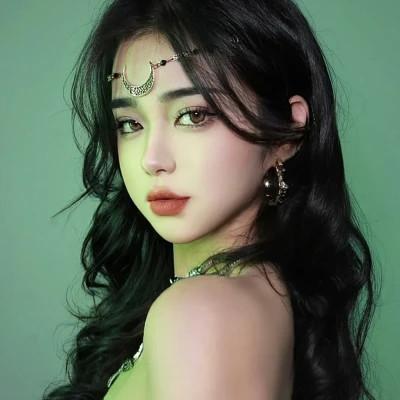 神仙颜值头像少女心闺蜜