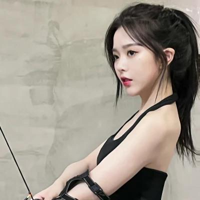 神仙颜值头像少女心闺蜜