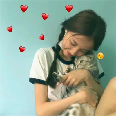 网恋真人头像女生现实,一看就迷上了