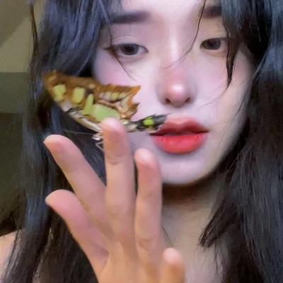 神仙颜值头像少女心闺蜜