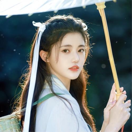 高清美女头像漂亮温柔