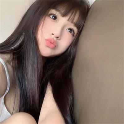 真人美女照片唯美头像