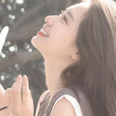 漂亮可爱的女生头像