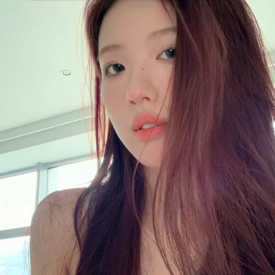 高级氛围感的微信女生头像图片