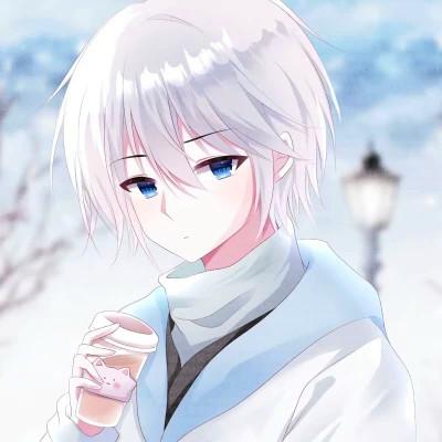 动漫少女心高清情头