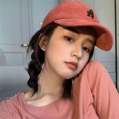 小众女生头像真人