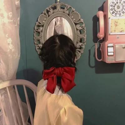 小众女生头像真人