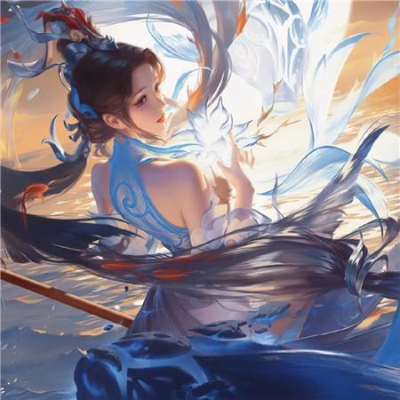 王者荣耀女英雄头像