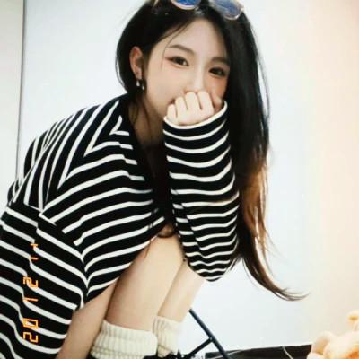 超好看ins风女生头像96张