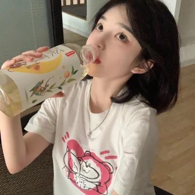 小众女生头像真人
